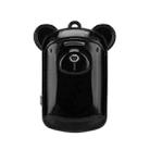 JNN Q6 Bear Smart Noise Cancelling Voice Recorder, Memory:4GB(Black) - 1