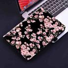 For Xiaomi Redmi Pad 2 11 inch Crystal Texture Painted Leather Tablet Case(Plum Bossom) - 2