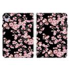 For Xiaomi Redmi K Pad 8.8 inch Crystal Texture Painted Leather Tablet Case(Plum Bossom) - 3
