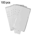 For iPhone 13 mini LCD Plastic Protection Stickers - 1