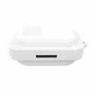 For Nothing Ear a Wireless Earphone Silicone Protective Case(White) - 1