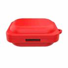 For Nothing Ear a Wireless Earphone Silicone Protective Case(Red) - 1