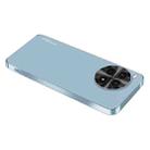 For OnePlus Ace 3 Pro AG Frosted Electroplating Acrylic Phone Case(Sierra Blue) - 1