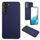 For Samsung Galaxy S22+ 5G R20 Leather Pattern Phone Single Case(Blue) - 1