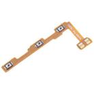 For Xiaomi Redmi K70E OEM Power Button & Volume Button Flex Cable - 2