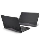 For HP EliteBook 860 / 865 G11 16 inch Leather Laptop Shockproof Protective Case(Black) - 1