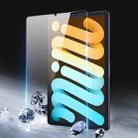 For iPad mini 6 / mini 2024 5pcs DUX DUCIS 0.33mm 9H HD Full Screen Tempered Glass Film - 2