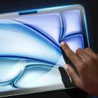For iPad Air 11 2024 / 2025 5pcs DUX DUCIS 0.33mm 9H HD Full Screen Tempered Glass Film - 3
