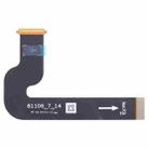 For OPPO Pad OPD2101 Original LCD Flex Cable - 1