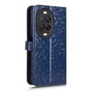 For Huawei nova 14 Pro Honeycomb Dot Texture Leather Phone Case(Blue) - 3