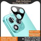 For Honor 400 Lite imak High Definition Integrated Glass Lens Film Black Version - 2