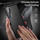 For Sony Xperia 1 VI HD Magnetic Metal Tempered Glass Phone Case(Black) - 3