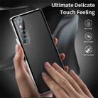 For Sony Xperia 1 VI HD Magnetic Metal Tempered Glass Phone Case(Silver) - 3