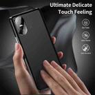 For Sony Xperia 10 VI HD Magnetic Metal Tempered Glass Phone Case(Black) - 3