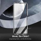 For Sony Xperia 1 VII HD Magnetic Metal Tempered Glass Phone Case(Silver) - 3