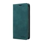 For Honor 200 Lite Global BETOPNICE Suction RFID Anti-theft Leather Phone Case(Green) - 2