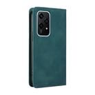 For Honor 200 Lite Global BETOPNICE Suction RFID Anti-theft Leather Phone Case(Green) - 3