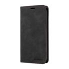 For Honor 200 Lite Global BETOPNICE Suction RFID Anti-theft Leather Phone Case(Black) - 2