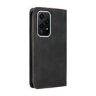 For Honor 200 Lite Global BETOPNICE Suction RFID Anti-theft Leather Phone Case(Black) - 3