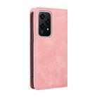 For Honor 200 Lite Global BETOPNICE Suction RFID Anti-theft Leather Phone Case(Pink) - 3