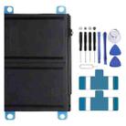 For iPad Air 2 2014 A1567 A1566 A1547 7340mAh Battery Replacement - 1
