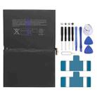 For iPad Pro 9.7 A1664/A1675/A1674/A1673 7306mAh Battery Replacement - 1