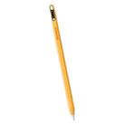 MOMAX TP10 Mag Link Pop Rainbow Touch Pen Capacitive Pen(Yellow) - 1