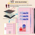 For OPPO Find 7 Ultra 5G Crossbody Chain Leather Phone Case(Pink) - 3