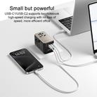 MOMAX UA15 1-World+ 120W Gallium Nitride Global Conversion Socket Power Adapter - 2