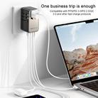 MOMAX UA15 1-World+ 120W Gallium Nitride Global Conversion Socket Power Adapter - 3