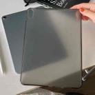 For iPad 10th Gen 10.9 2022 Skin-feeling Crystal Clear Acrylic Tablet Case(Black) - 3