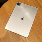 For iPad Air / Air 2 / 9.7 2017 / 2018 Suck Pen Clear Acrylic Tablet Case(Transparent) - 2