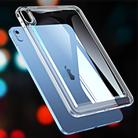 For iPad Air 11 2025 / 2024 Transparent Acrylic Tablet Case(Transparent) - 2
