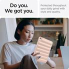 For iPad Air 11 2025 / 2024 Eiderdown Cushion Shockproof Tablet Case(Pink) - 2