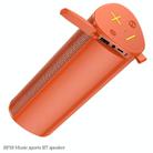 Borofone BP18 Portable Sports Wireless Bluetooth Speaker(Orange) - 2