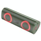 Borofone BP18 Portable Sports Wireless Bluetooth Speaker(Green) - 1