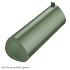 Borofone BP18 Portable Sports Wireless Bluetooth Speaker(Green) - 3