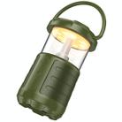 Borofone BP19 Travel Outdoor Bt Speaker With Camping Light(Green) - 2