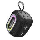 Borofone BR39 Portable Kaya Sports BT Speaker(Black) - 1