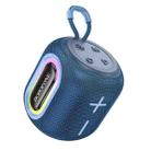 Borofone BR39 Portable Kaya Sports BT Speaker(Blue) - 1