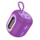 Borofone BR39 Portable Kaya Sports BT Speaker(Purple) - 1