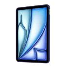 For iPad Air 11 2024 Skin Feel 2 in 1 PC Hybrid TPU Tablet Case(Blue) - 1