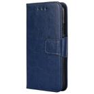 For Itel A50 4G Crystal Texture Leather Phone Case(Royal Blue) - 2