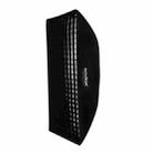 Godox SB-FW Series Bowens Mount Softbox Honeycomb Grid, Size:50x 130cm - 1