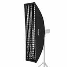 Godox SB-FW Series Bowens Mount Softbox Honeycomb Grid, Size:35 x 140cm - 1