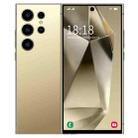 S24 Ultra / L26, L26 2GB+16GB, 6.75 inch Screen, Face Identification, Android 8.1 MTK6580P Quad Core, Network: 3G, Dual SIM(Gold) - 1