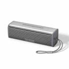 Xiaomi Sound Move Portable Bluetooth Speaker, US Plug(Silver Grey) - 1