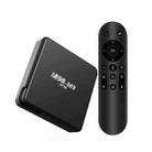 M98-M9 Quad-core ARM Cortex-A53 WiFi Bluetooth 4K HD Android TV Box, RAM:2GB+8GB(UK Plug) - 1