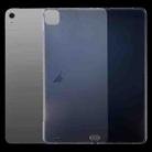 For iPad Air 13 2024 3mm HD Transparent TPU Tablet Case - 1