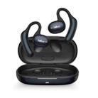 Hileo Hi96 TWS Touch Control IPX5 Waterproof Wireless Earphone(Black) - 1